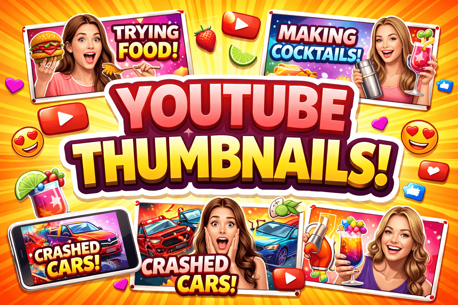 Thumbnail Design